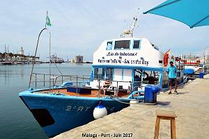 264- Malaga port